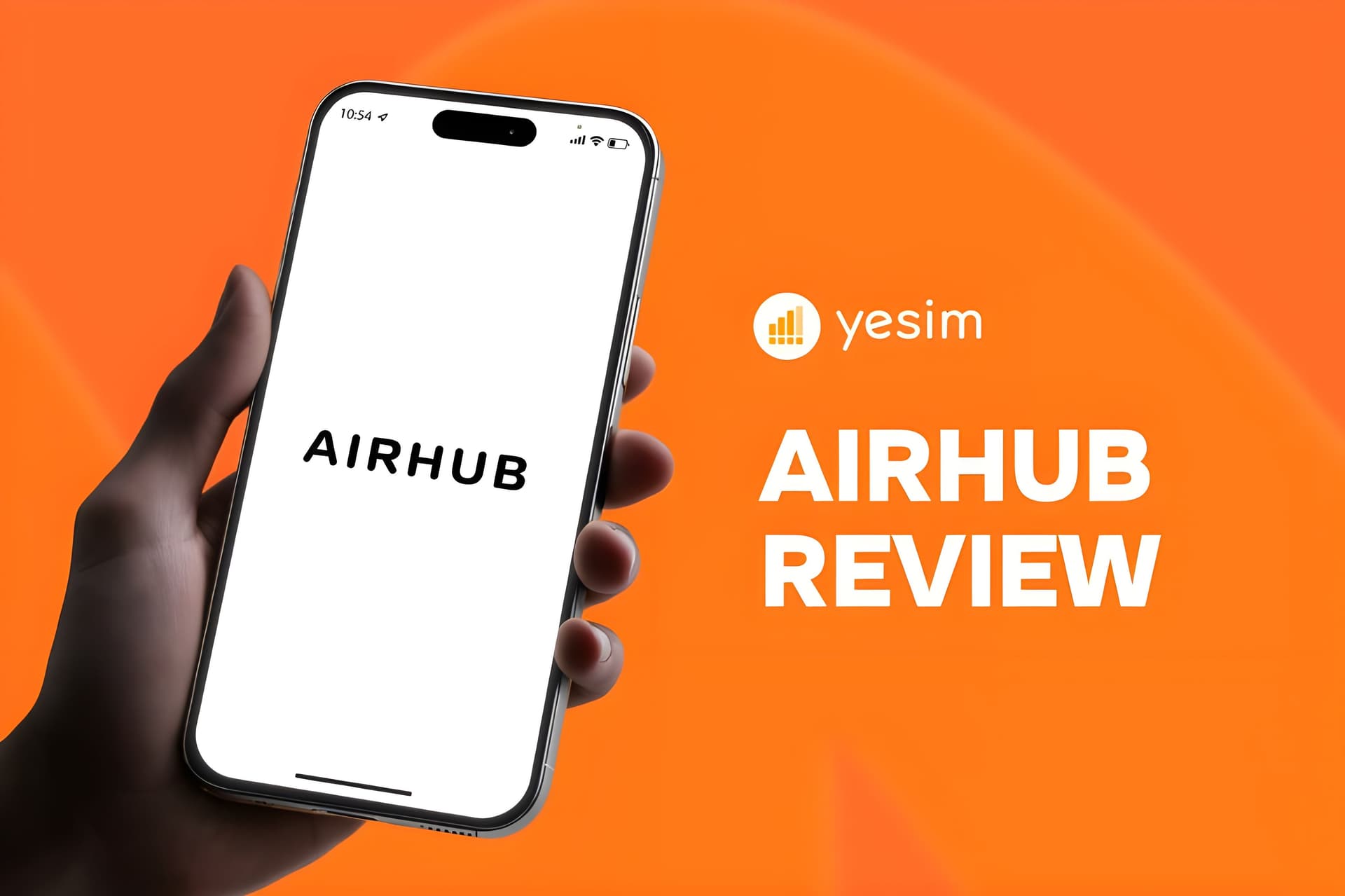 Airhub eSIM Review: Is It Worth It in 2026