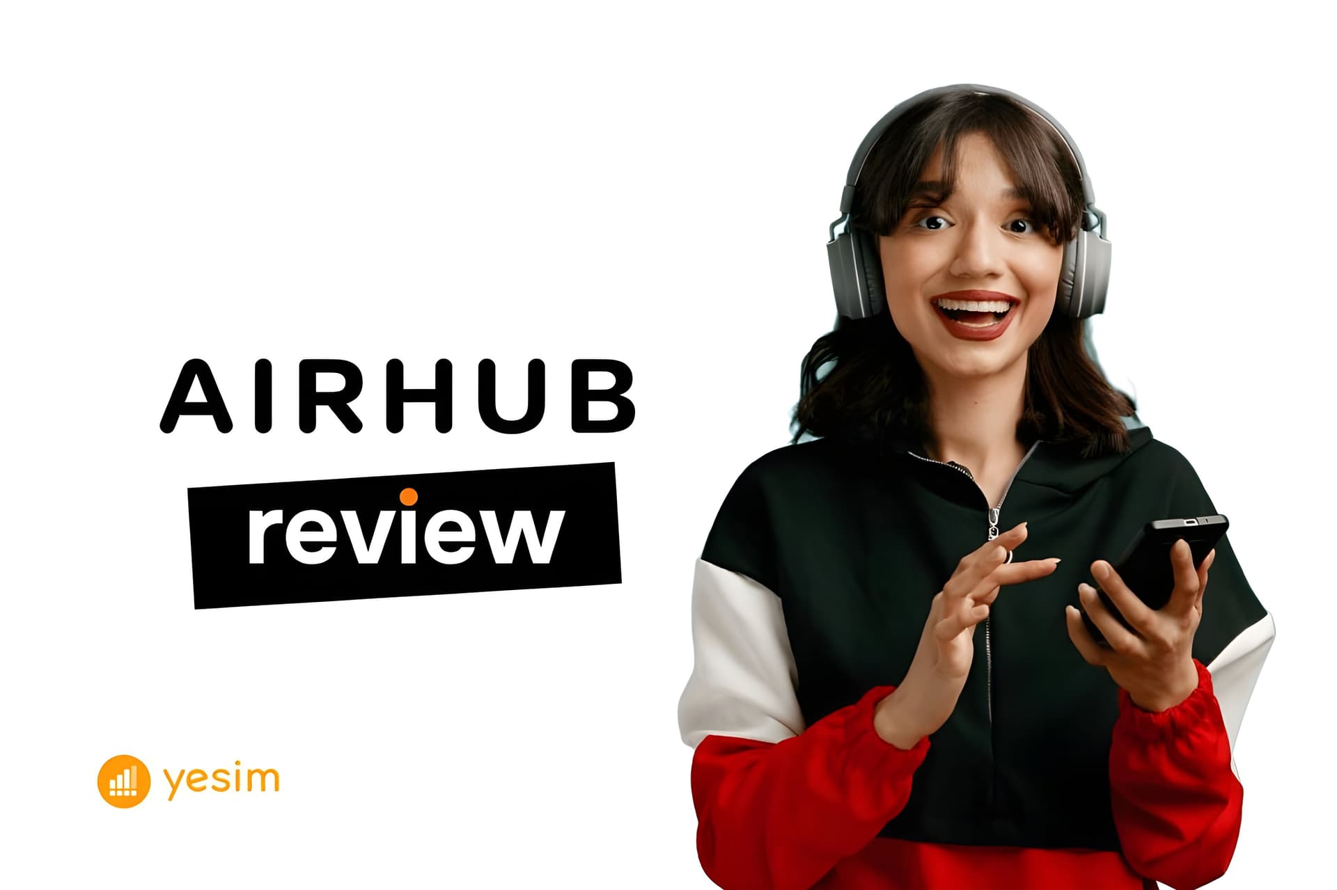 Airhub eSIM review