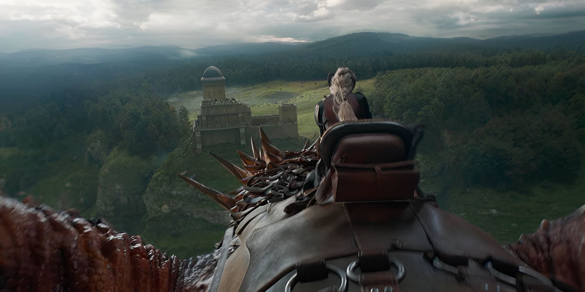 La Calahorra, house of the dragon locations 