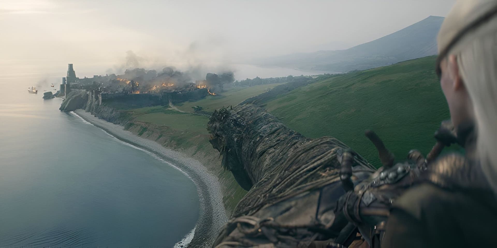 House of the dragon shooting locations 