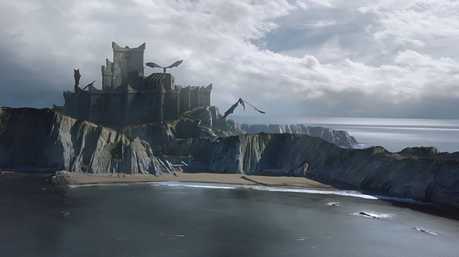 House of the dragon shooting locations in the UK 