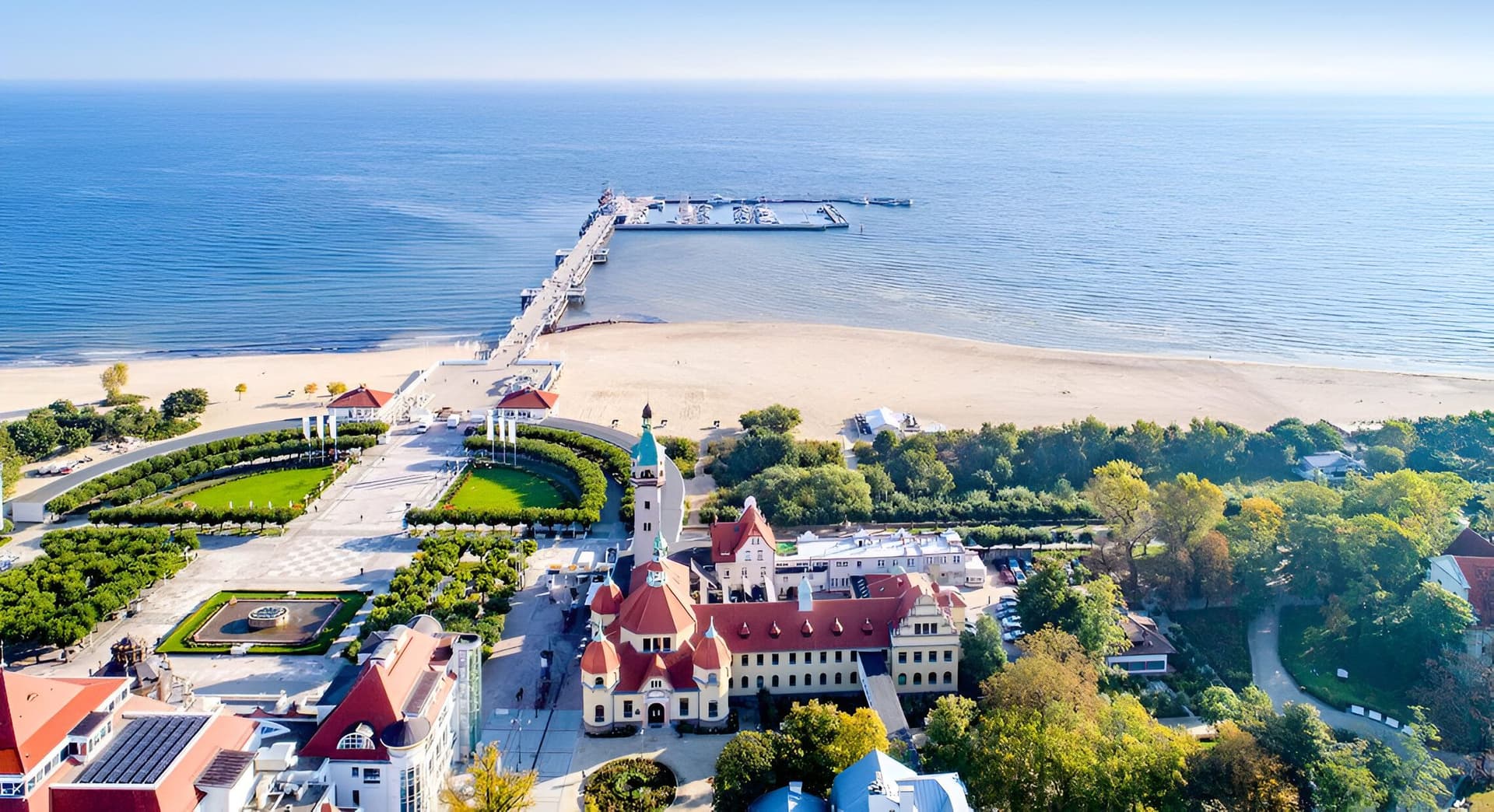 Beaches of Sopot