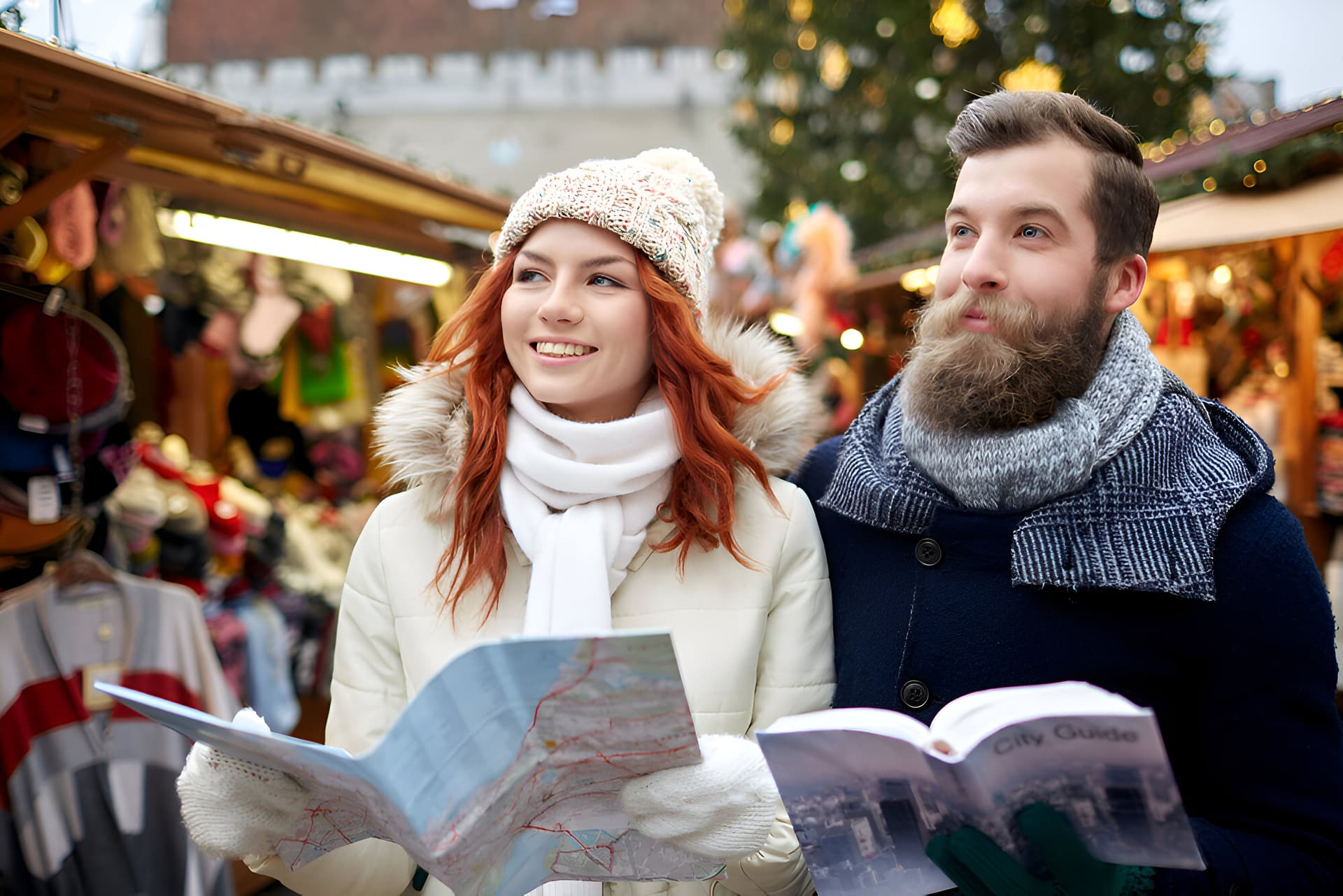  Tourists in December 