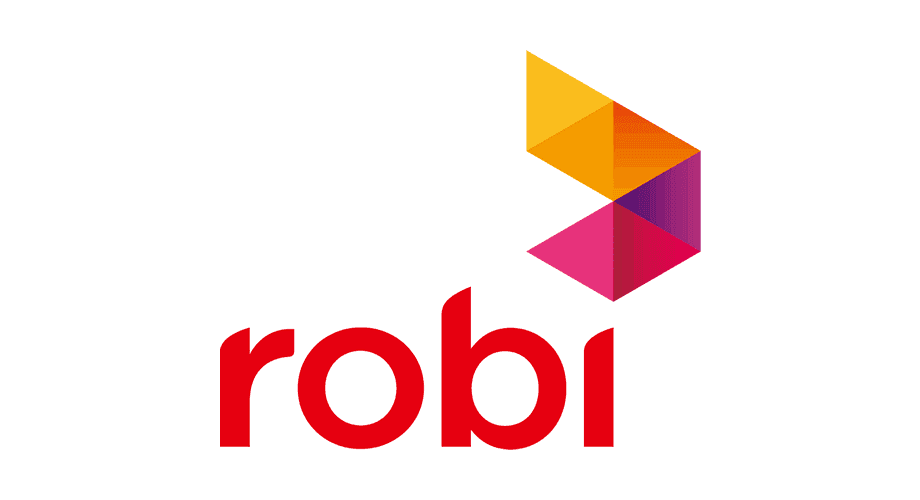 Robi logo