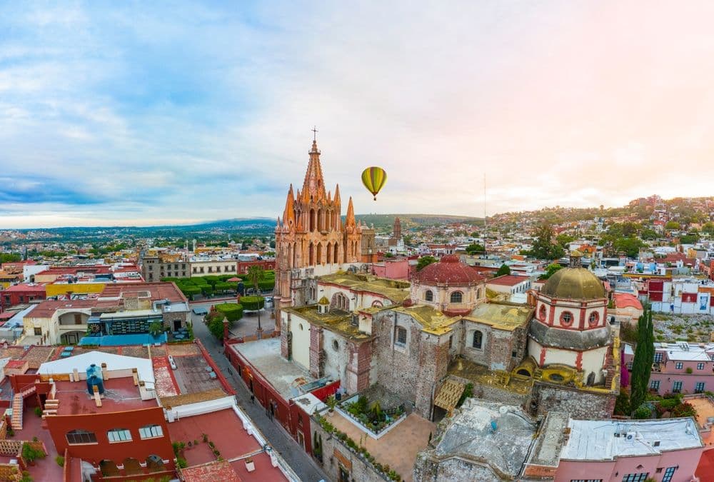 San Miguel de Allende