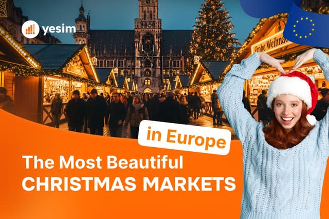 Christmas Markets in Europe