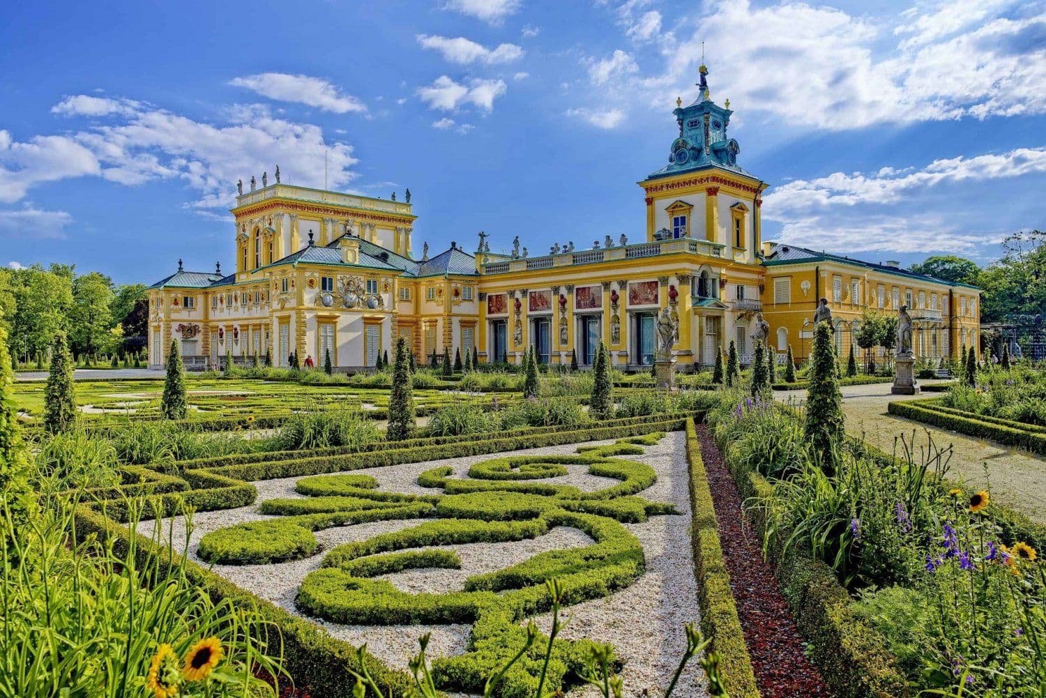 Wilanów Palace