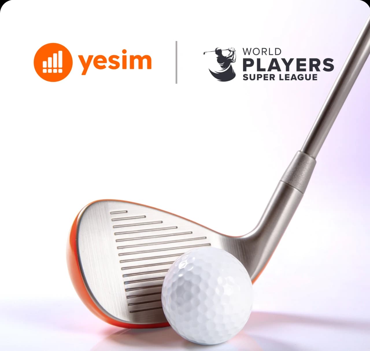 Kerjasama golf antara Yesim dan World Players Super League