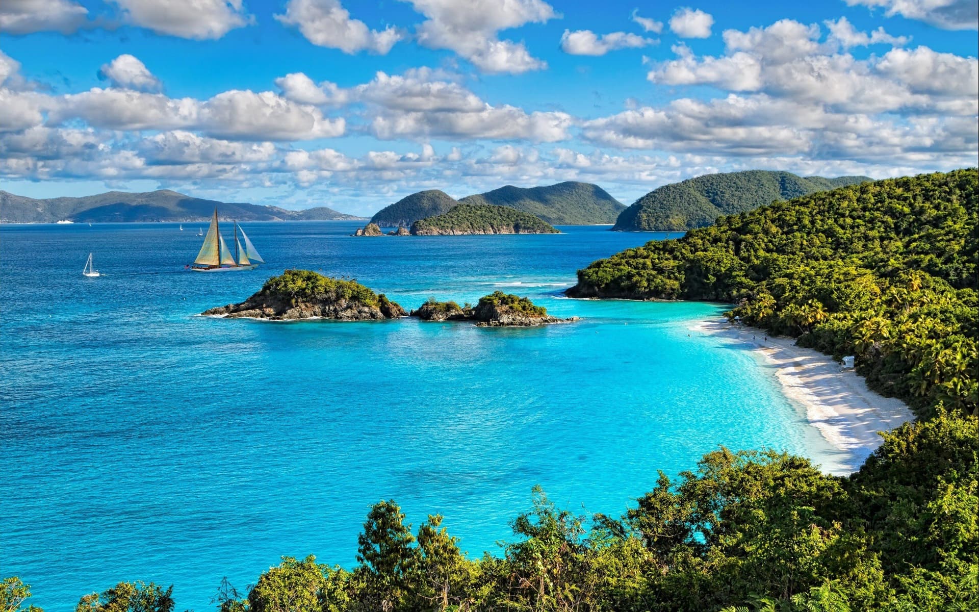 Caribbean cruises