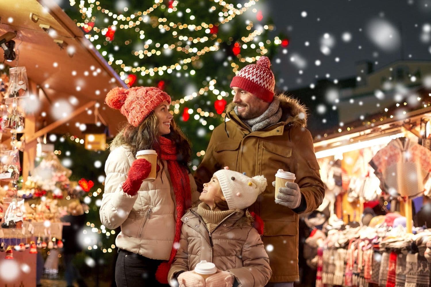 Best Small-Town Christmas Markets in America