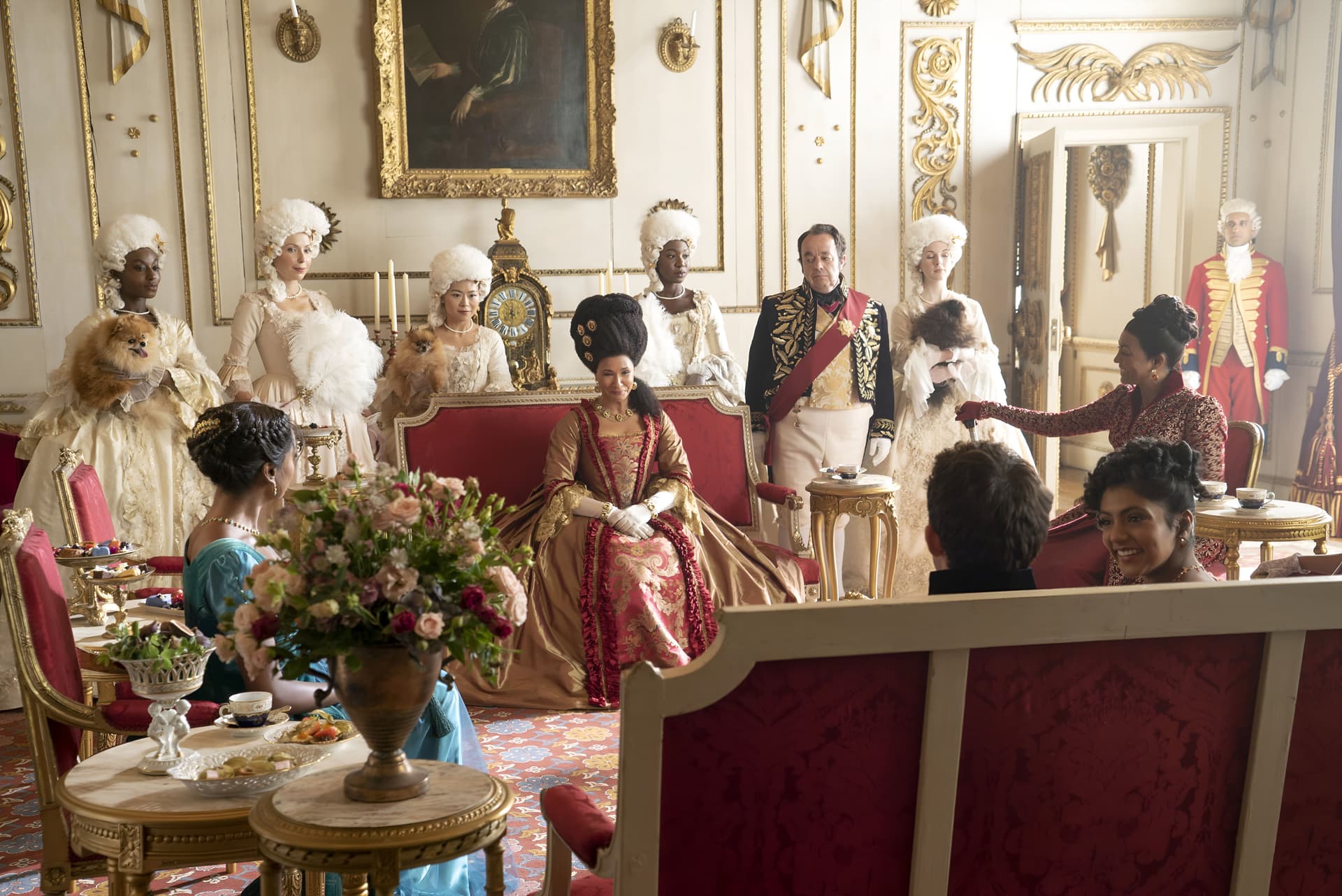 Bridgerton filming locations