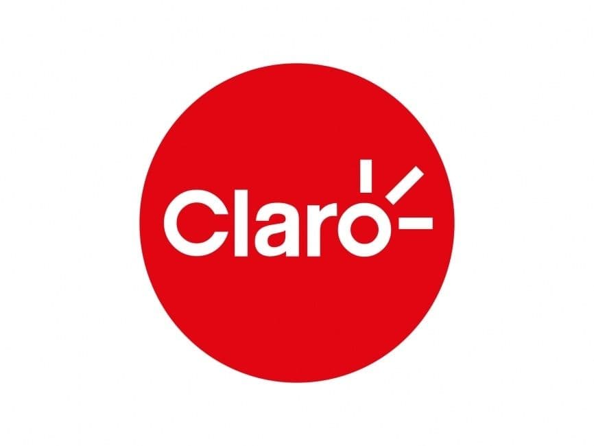 Claro Brazil logo