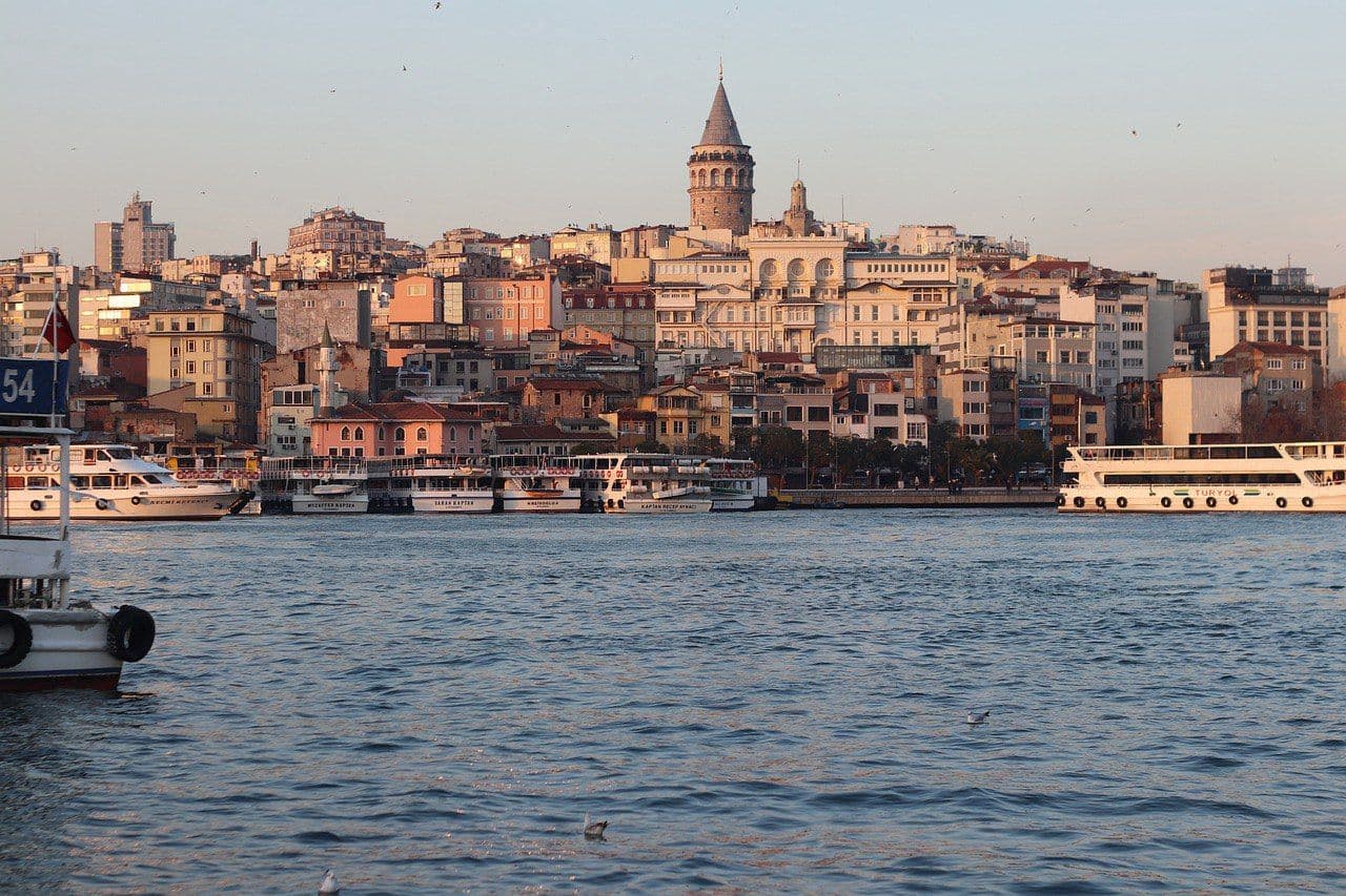 Istanbul city