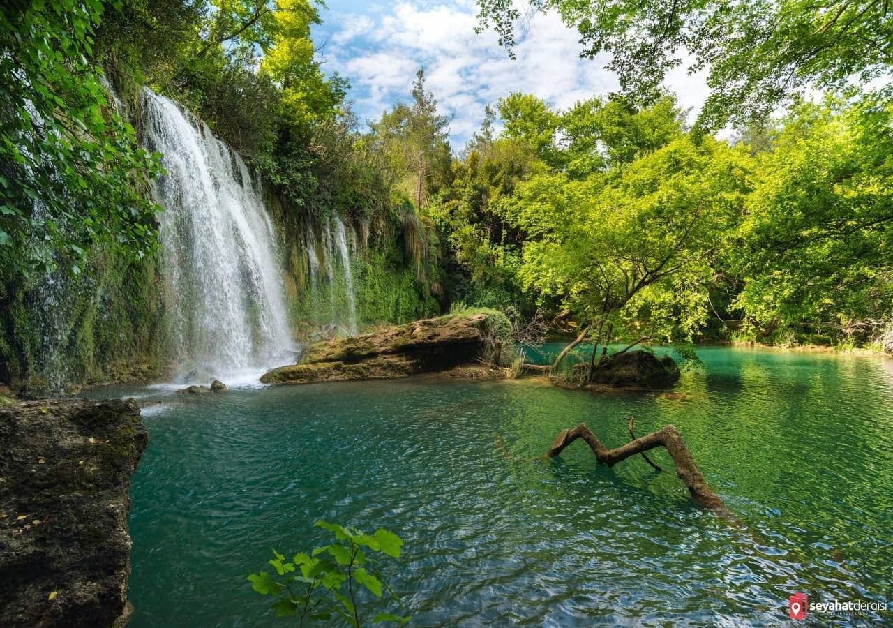 ТОП-13 достопримечательностей Анталии в 2025