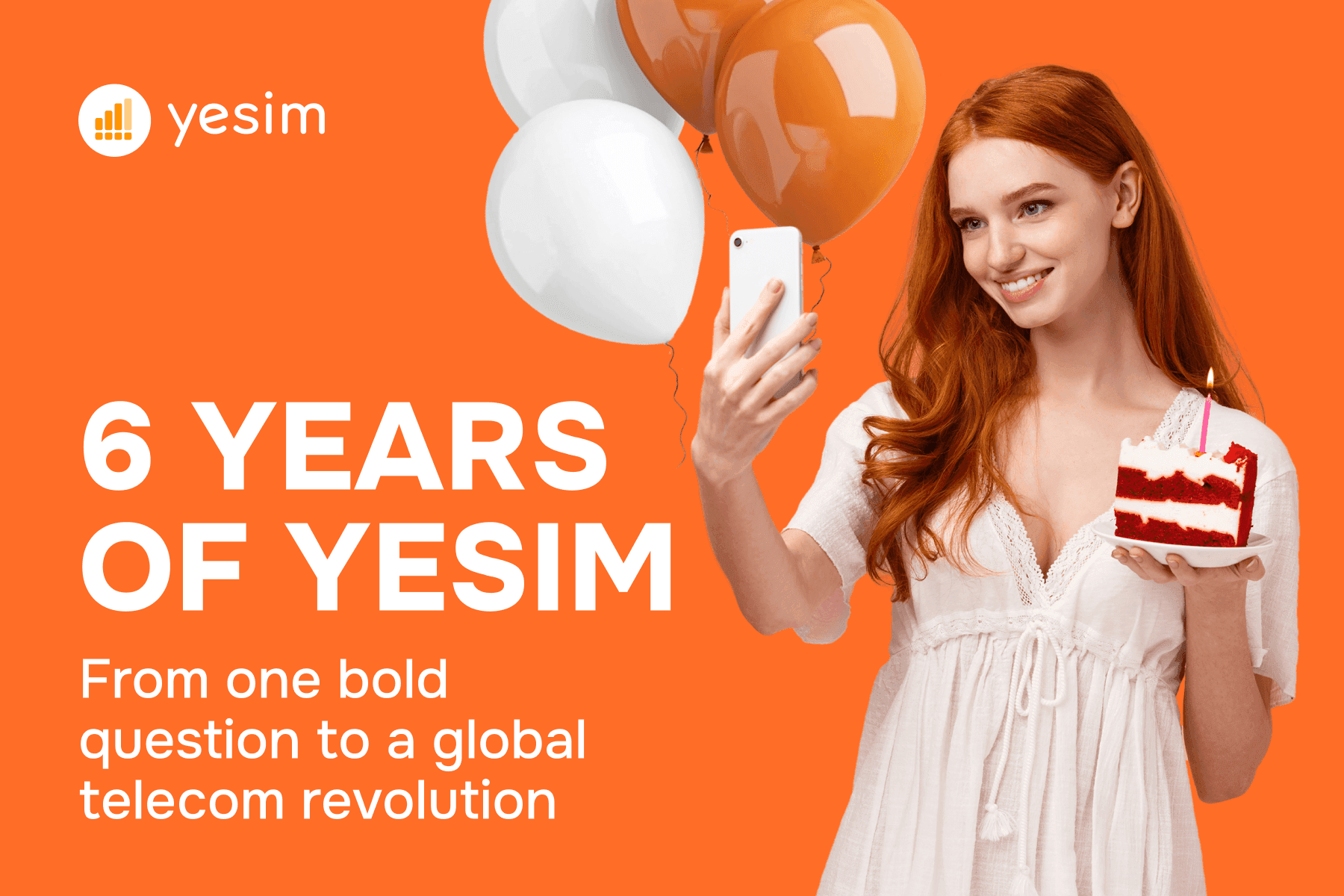 6 Years of Breaking Boundaries: The Yesim Successful Outcome