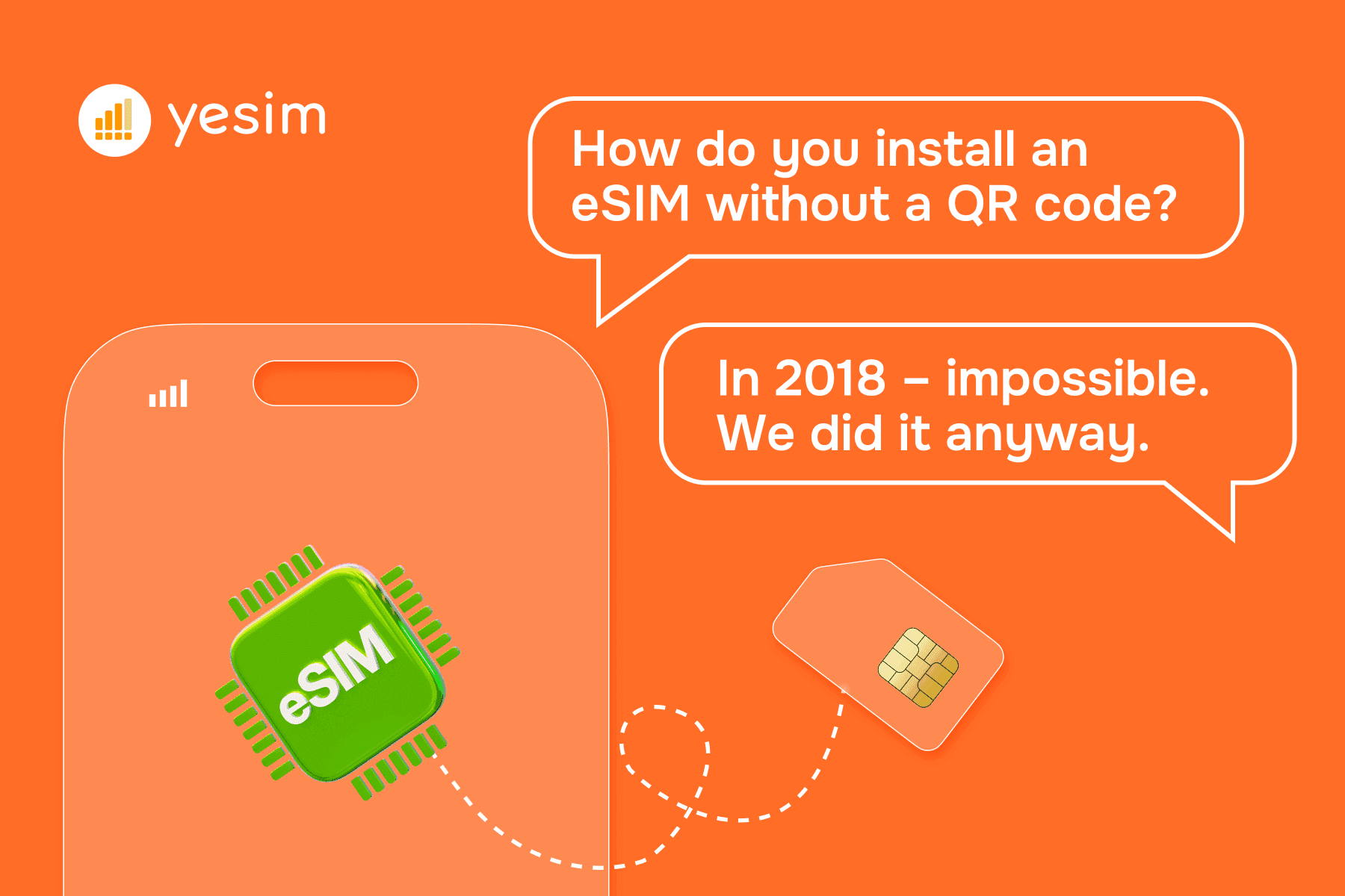 6 Years of Breaking Boundaries: The Yesim Successful Outcome