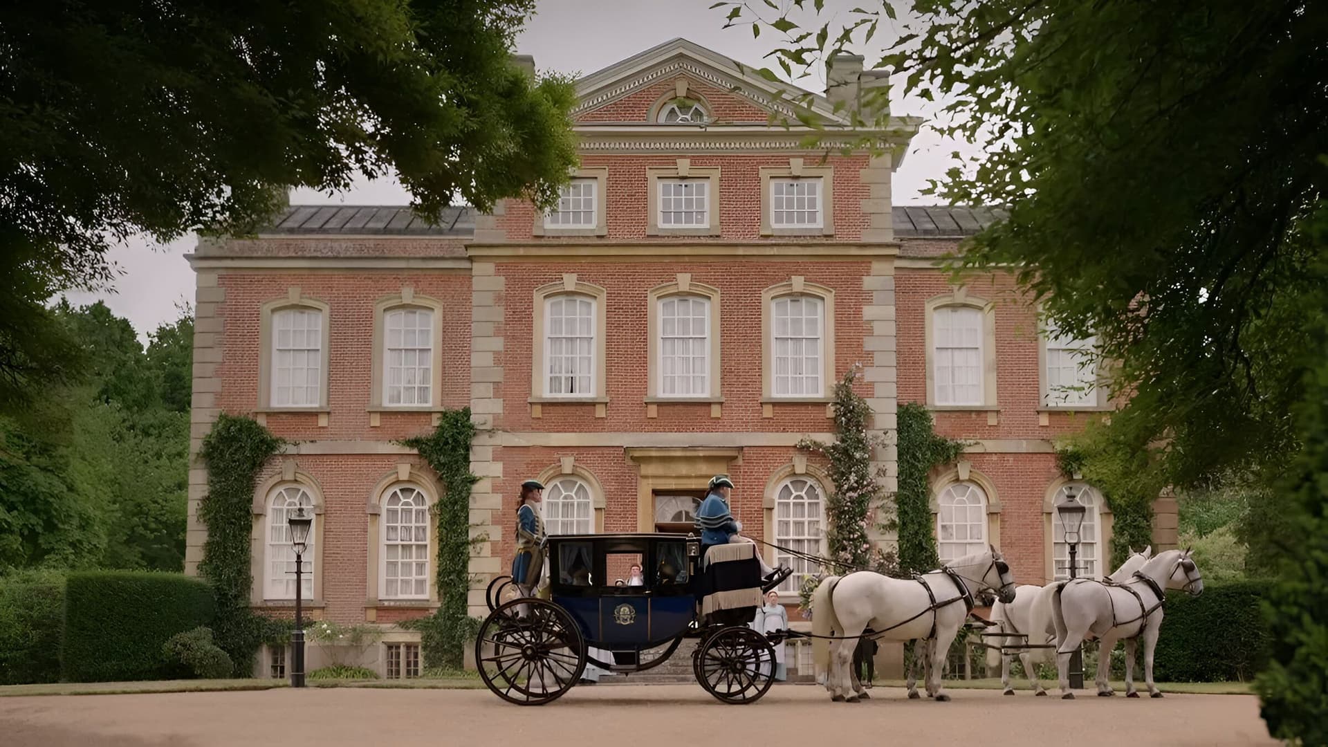 Bridgerton filming locations