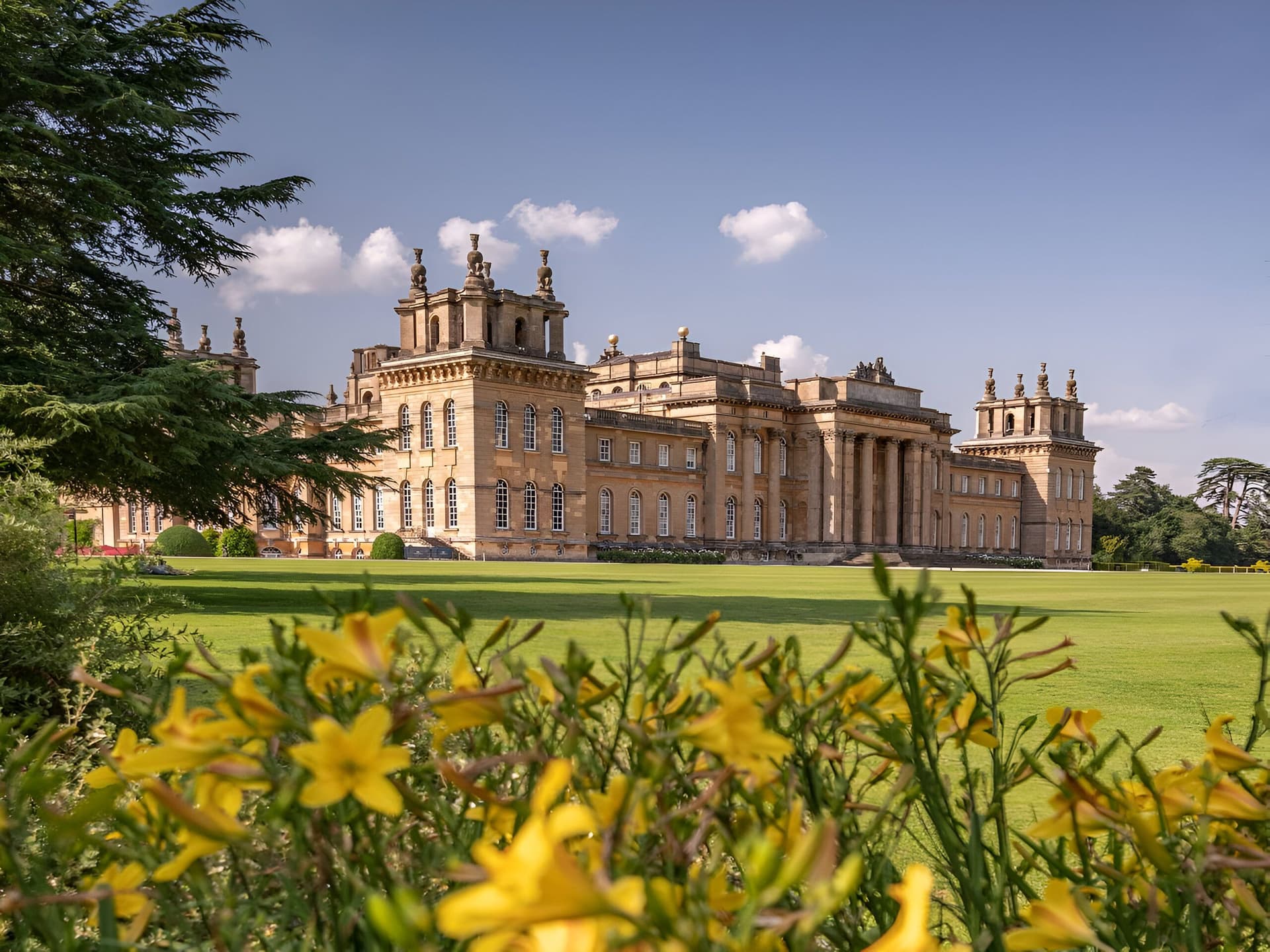 Топ-локации со съемок сериала «Бриджертоны» в 2025