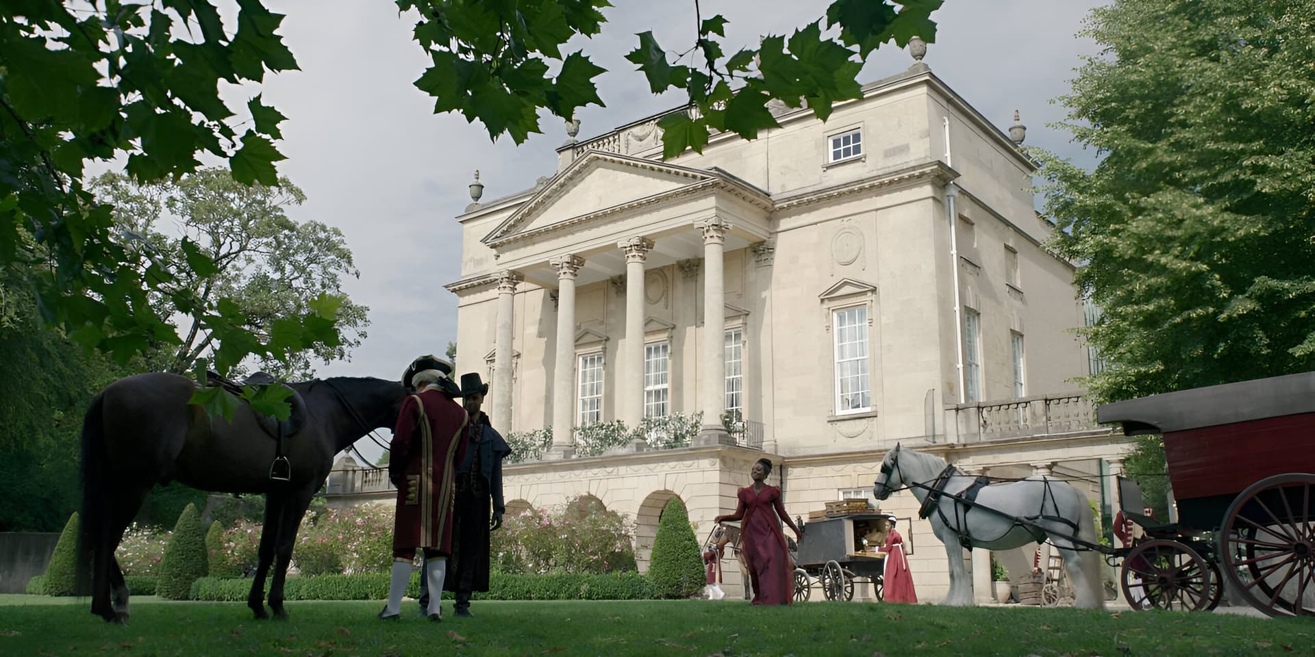 Holburne Museum: Lady Danbury's Sophisticated Sanctuary