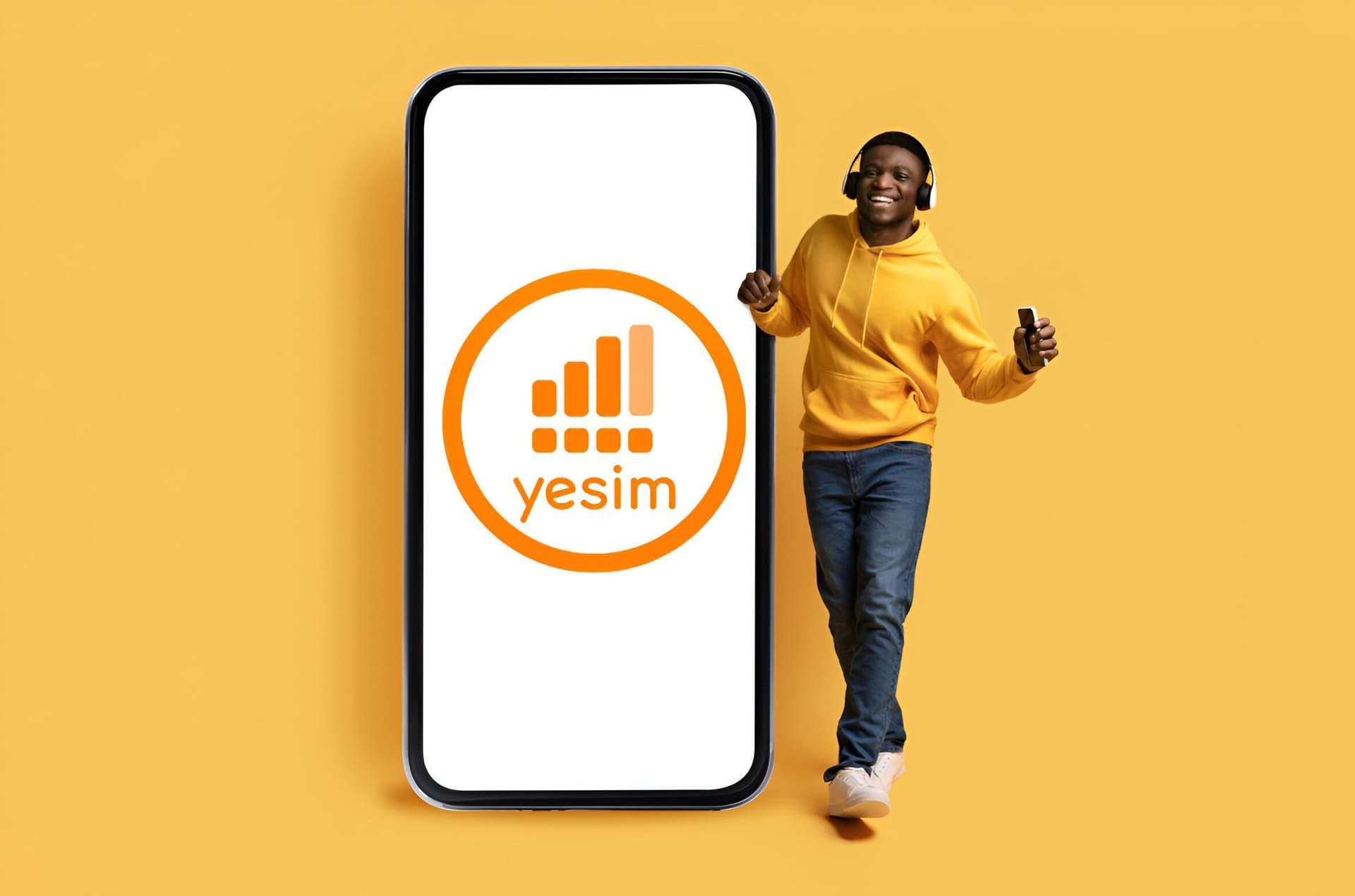 Yesim as the best alternative to O2 Roaming