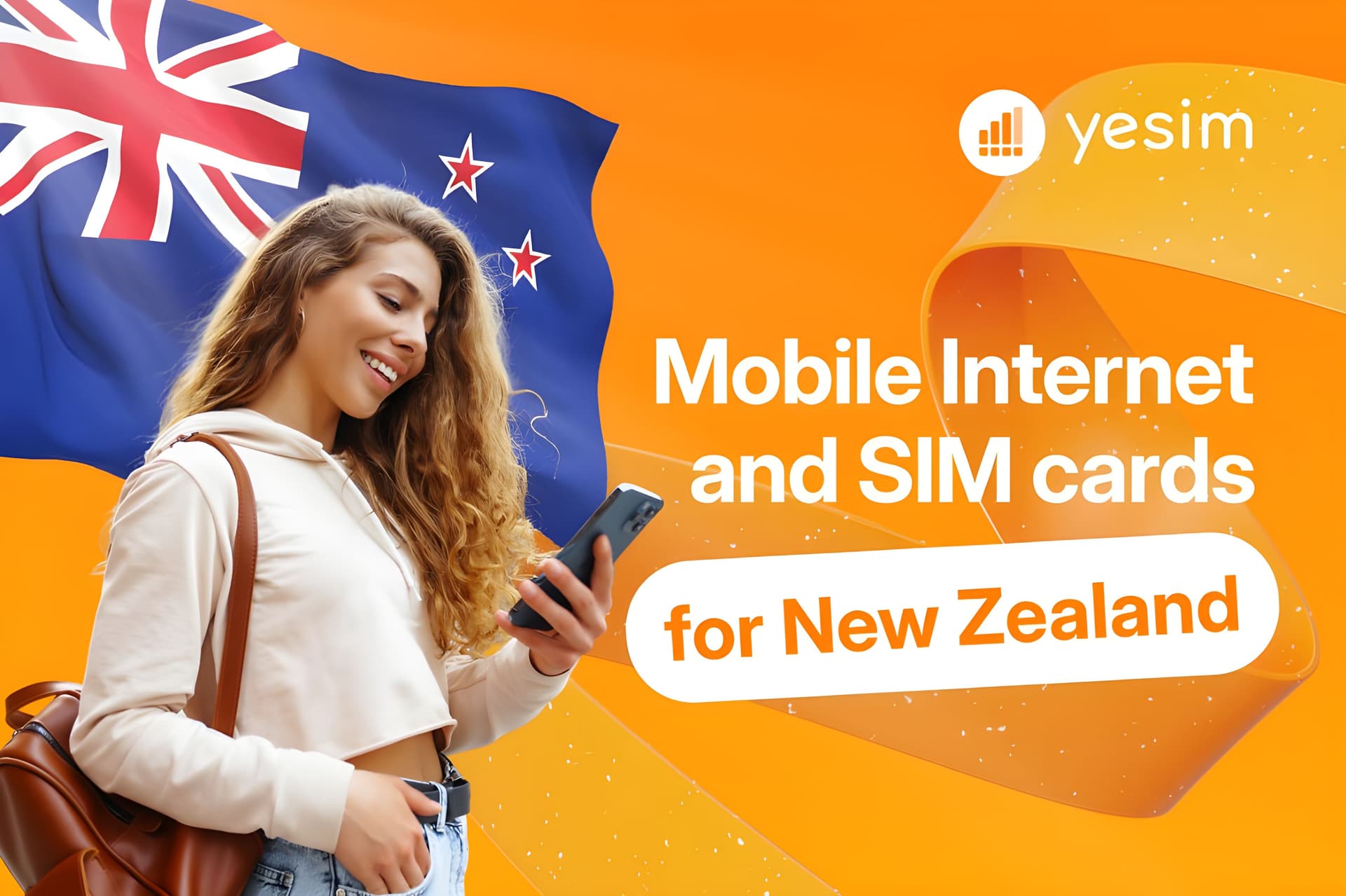 Mobile Internet and SIM Cards for New Zealand