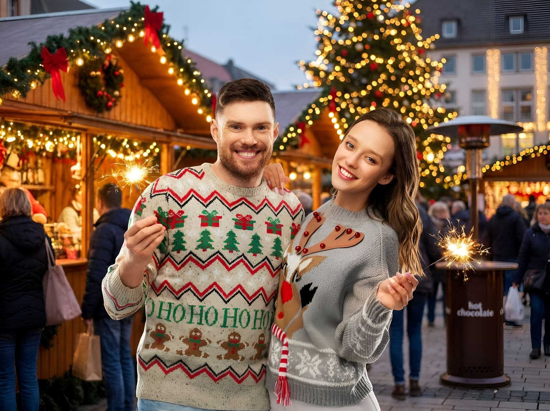 Best Christmas Markets in the USA