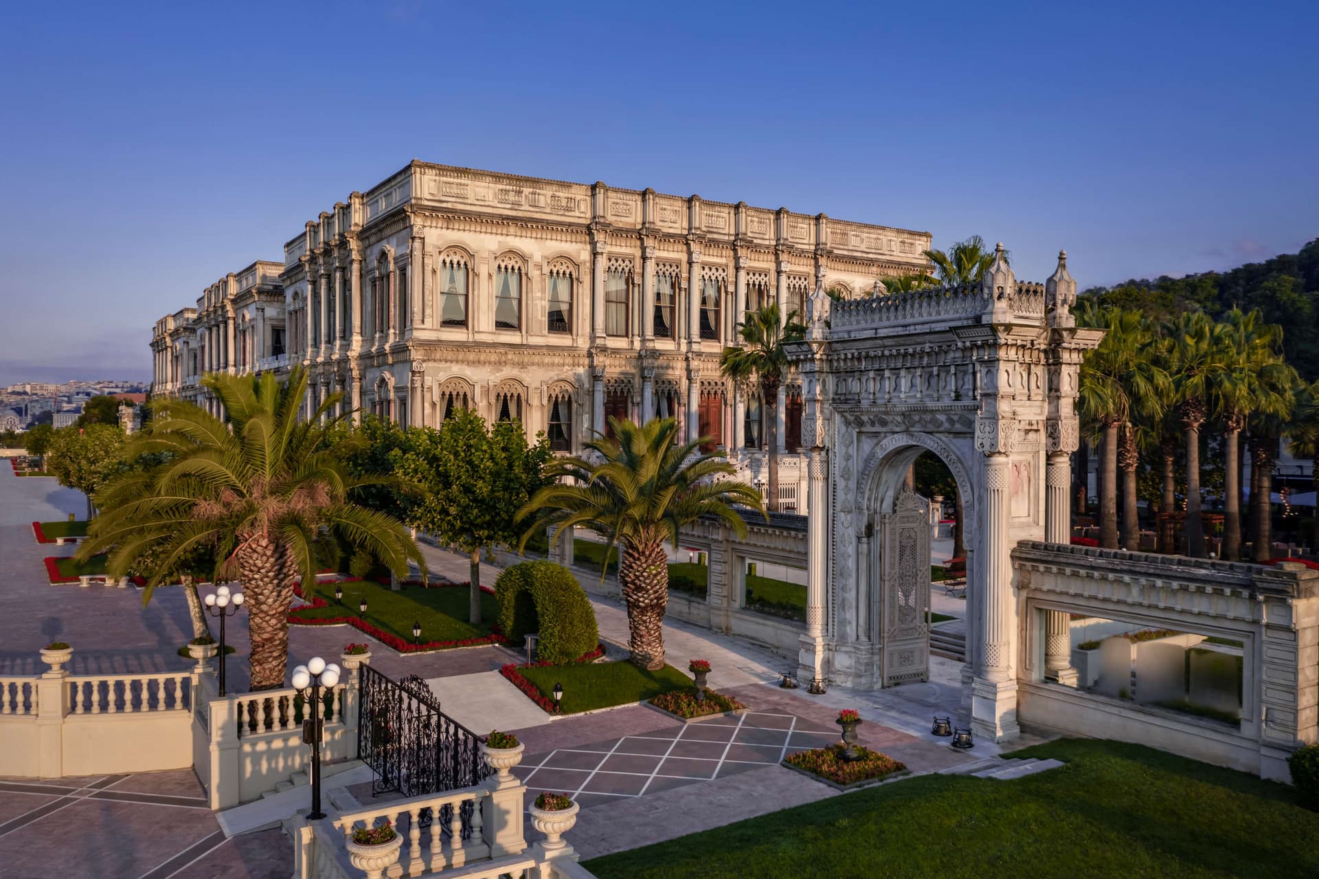 Ciragan Palace Kempinski Hotel