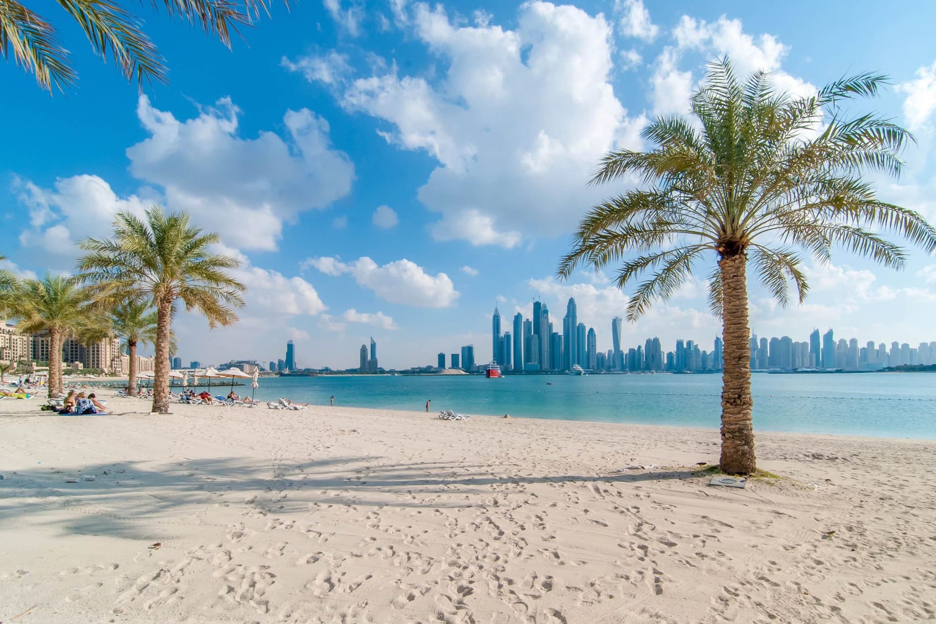 Dubai Beaches