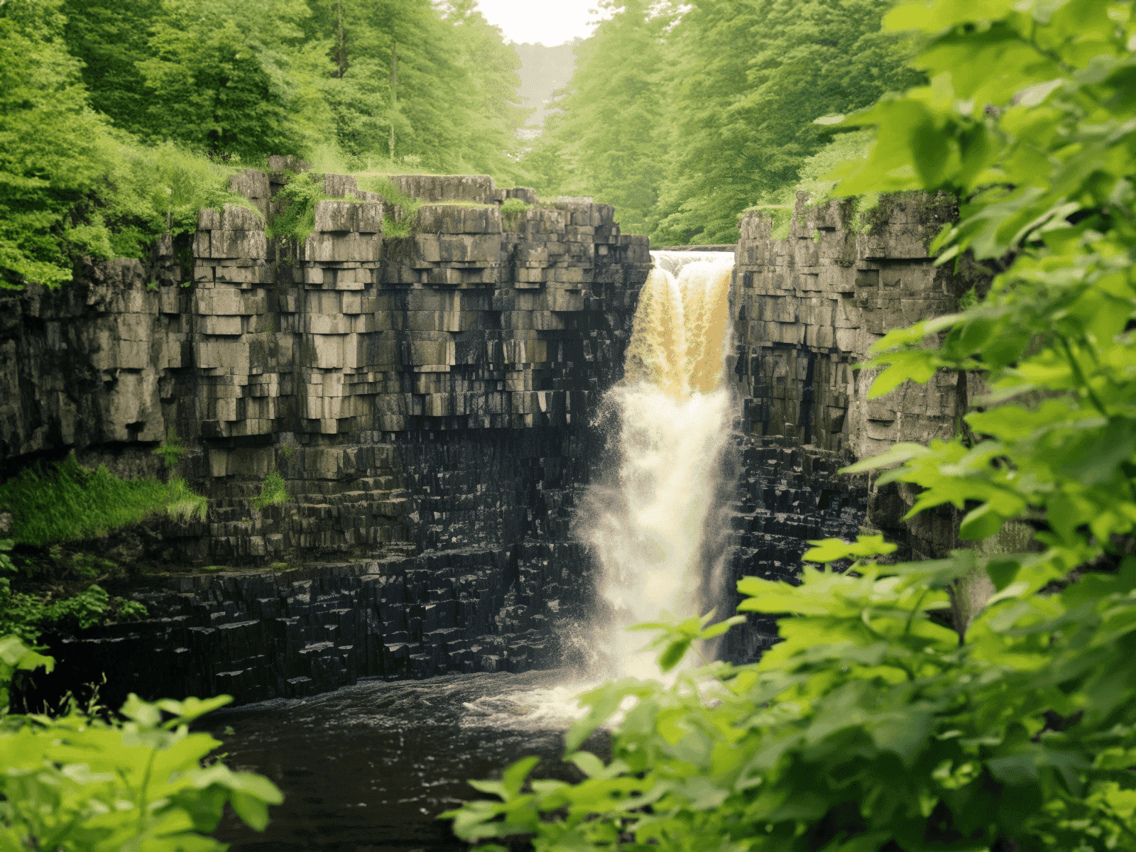 High Force Falls