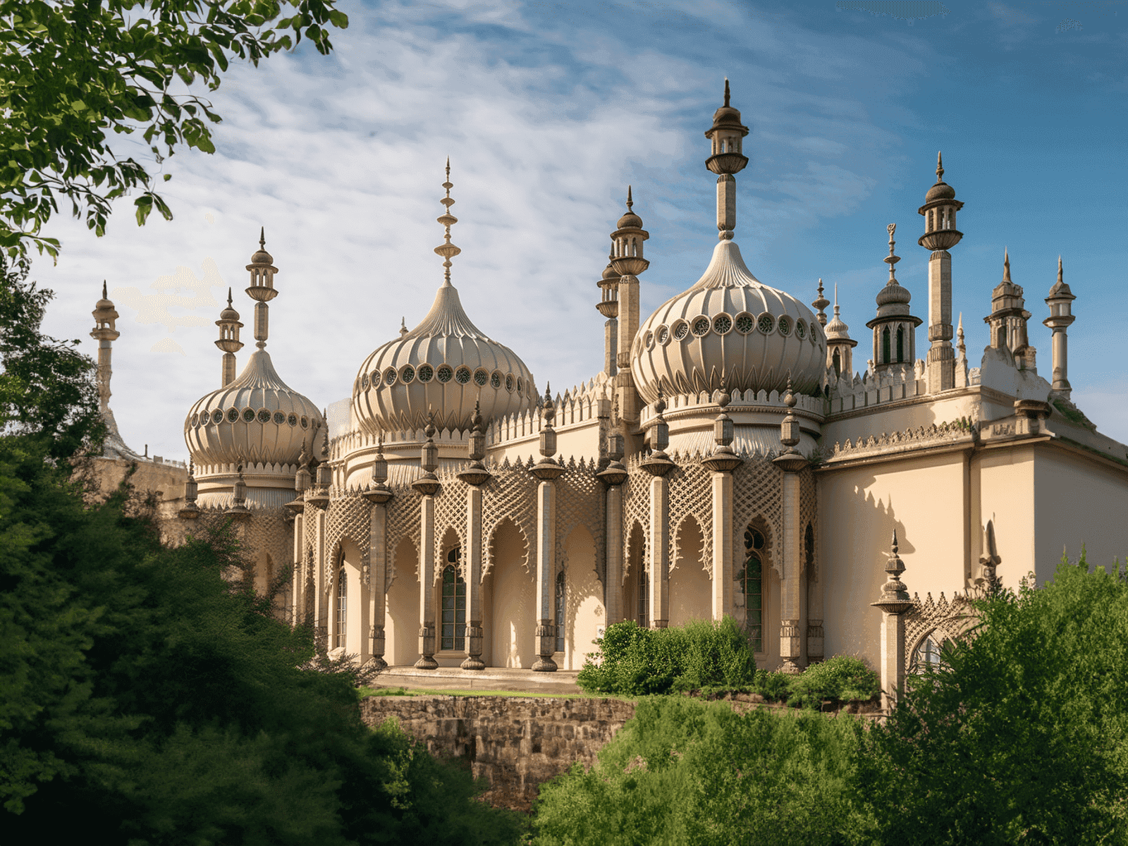 Royal Pavilion in Brighton