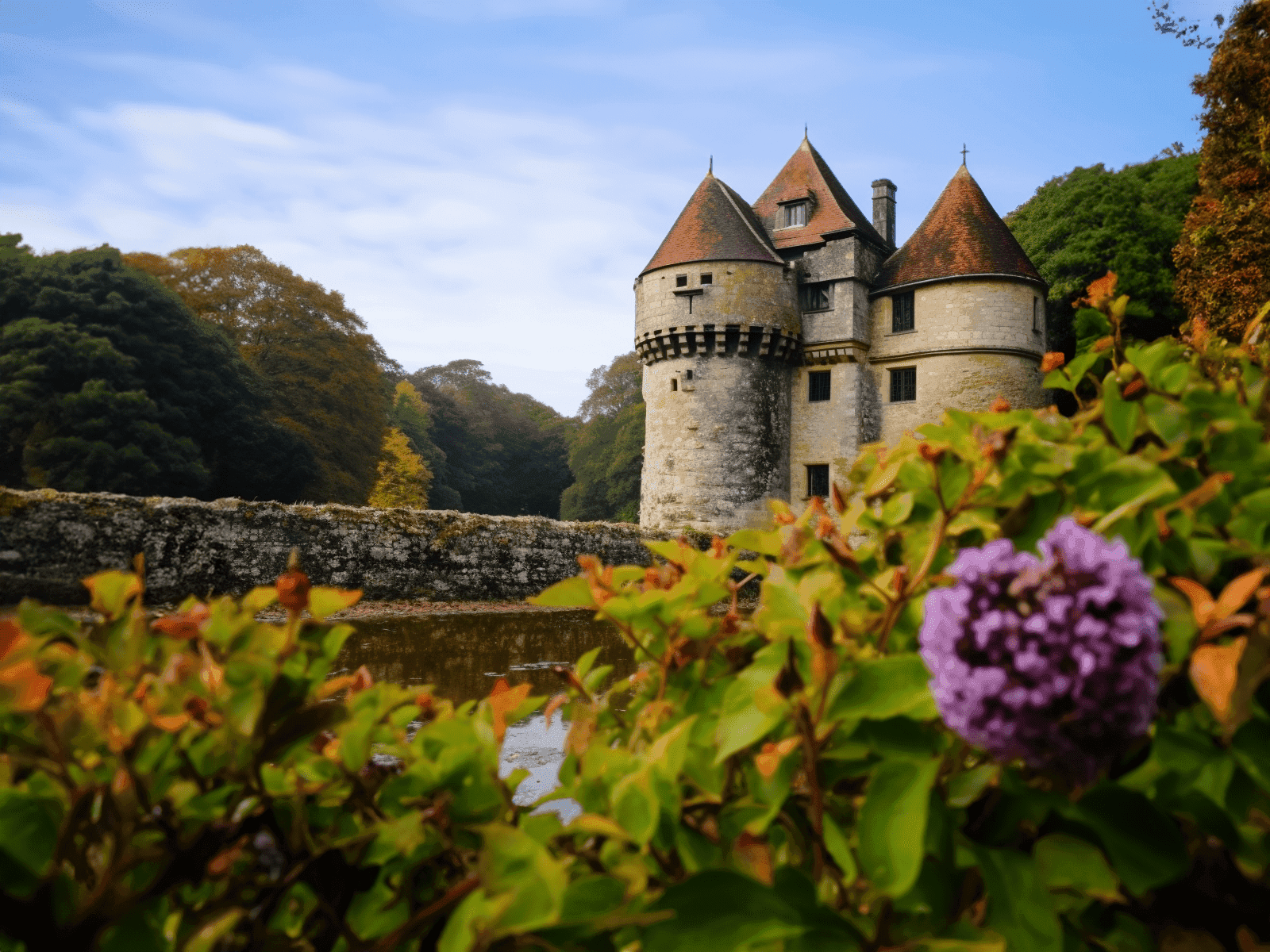 Scotney Castle and Gardens