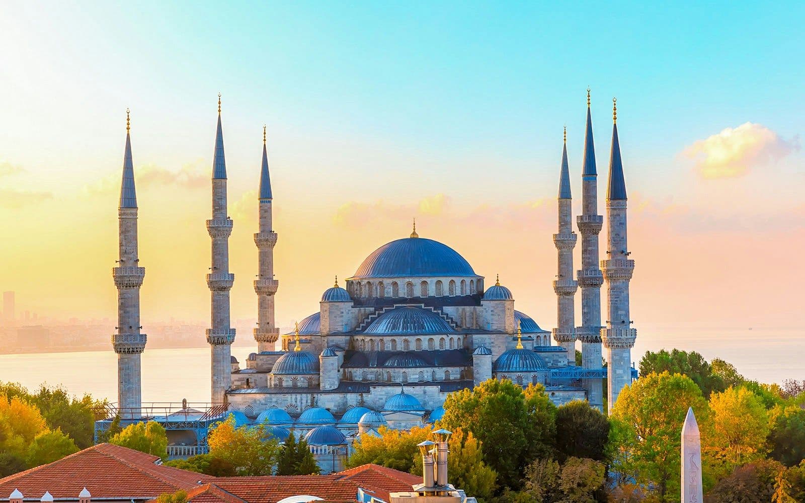 Blue Mosque