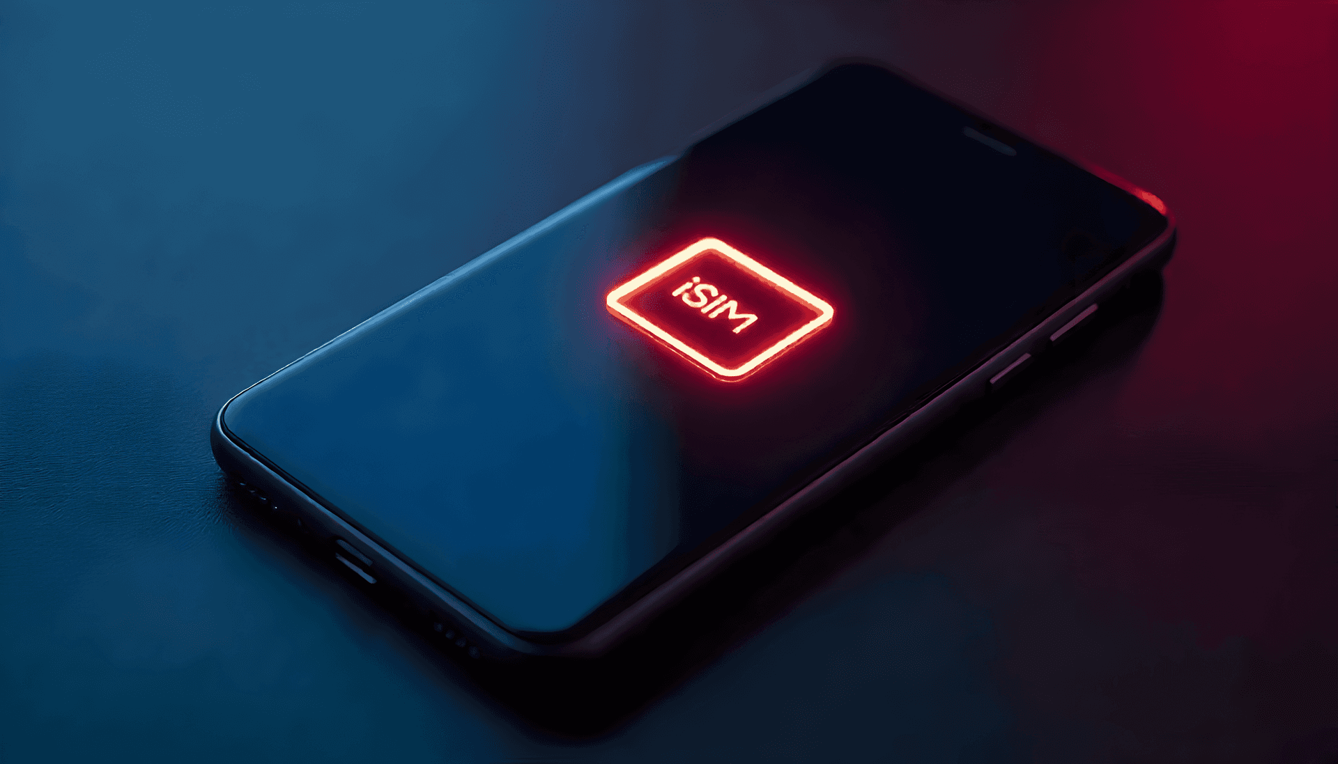 What is iSIM Technology