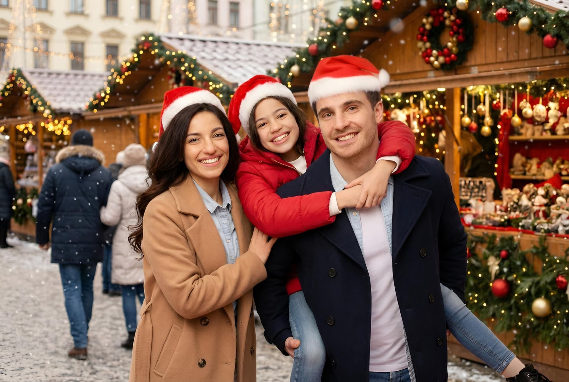 Top 10 Best Christmas Markets in Europe