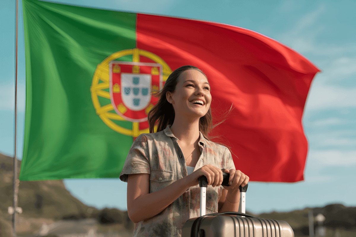 Tourist Visa for Portugal