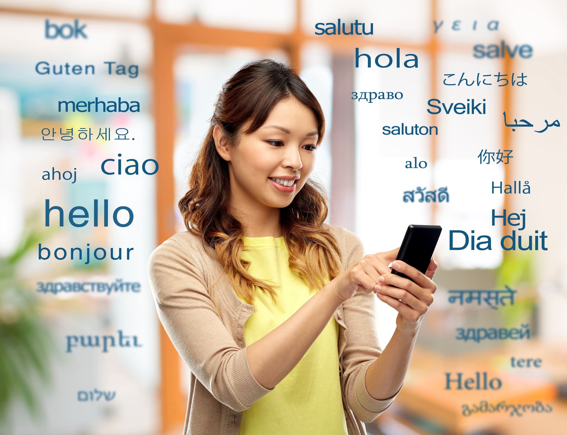 AI Translators & Multilingual Chat Tools