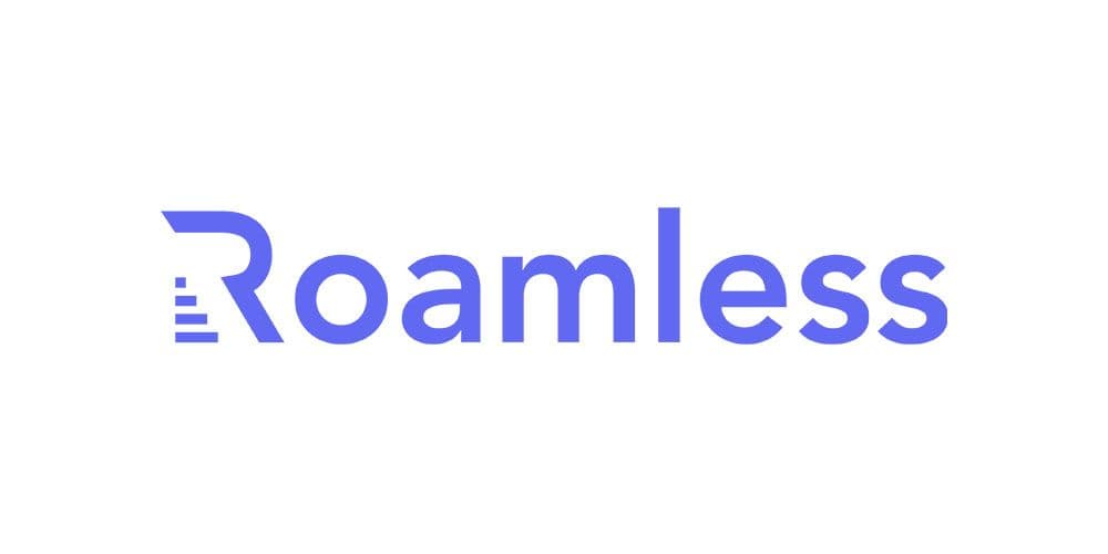 Roamless logo