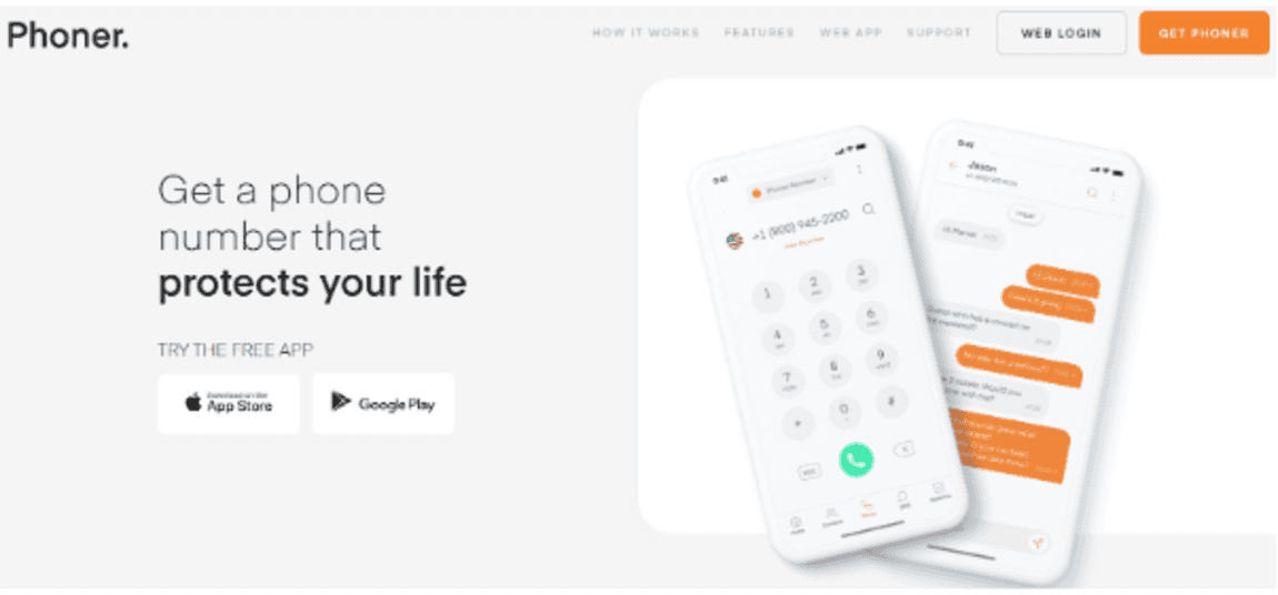 How to send an anonymous text message