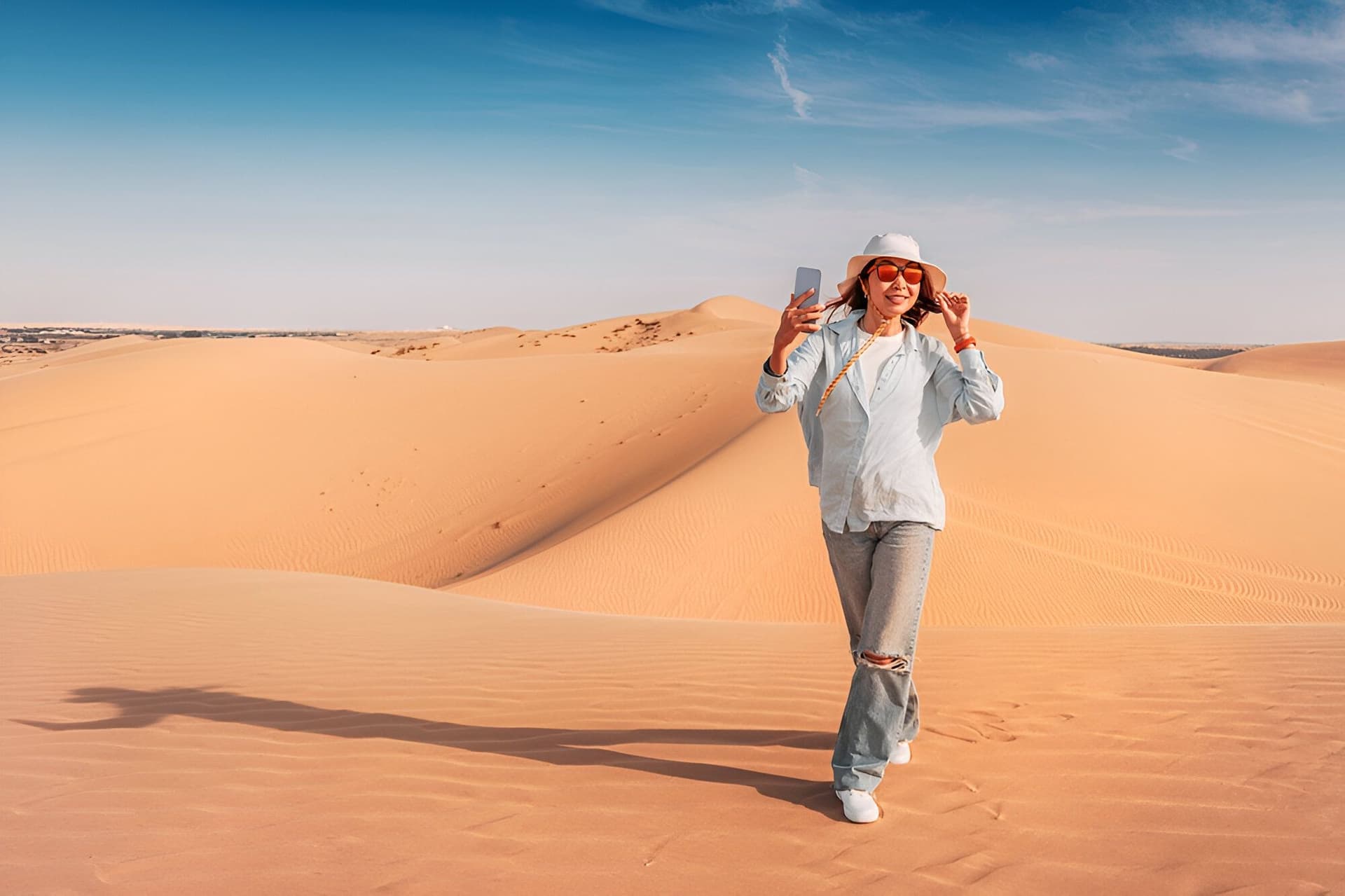 Managing data while roaming in Tunisia