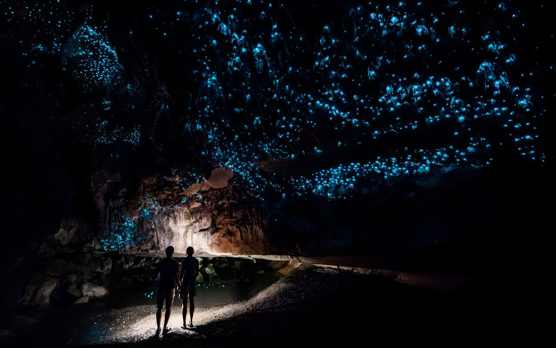 Diros Caves – Underground Lakes
