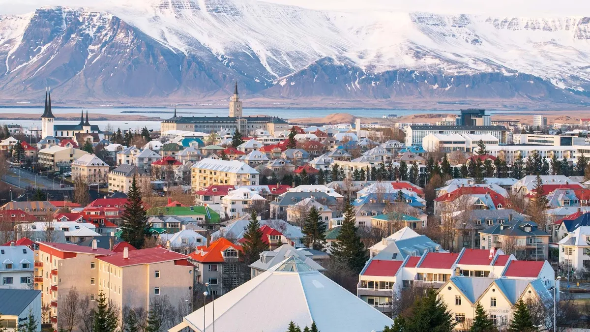 Iceland