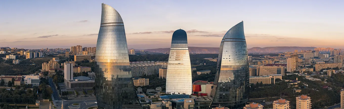 eSIM Азербайджан для путешествий