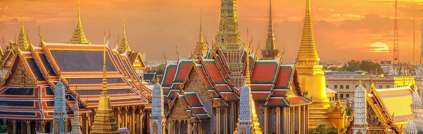 eSIM Таиланд для путешествий