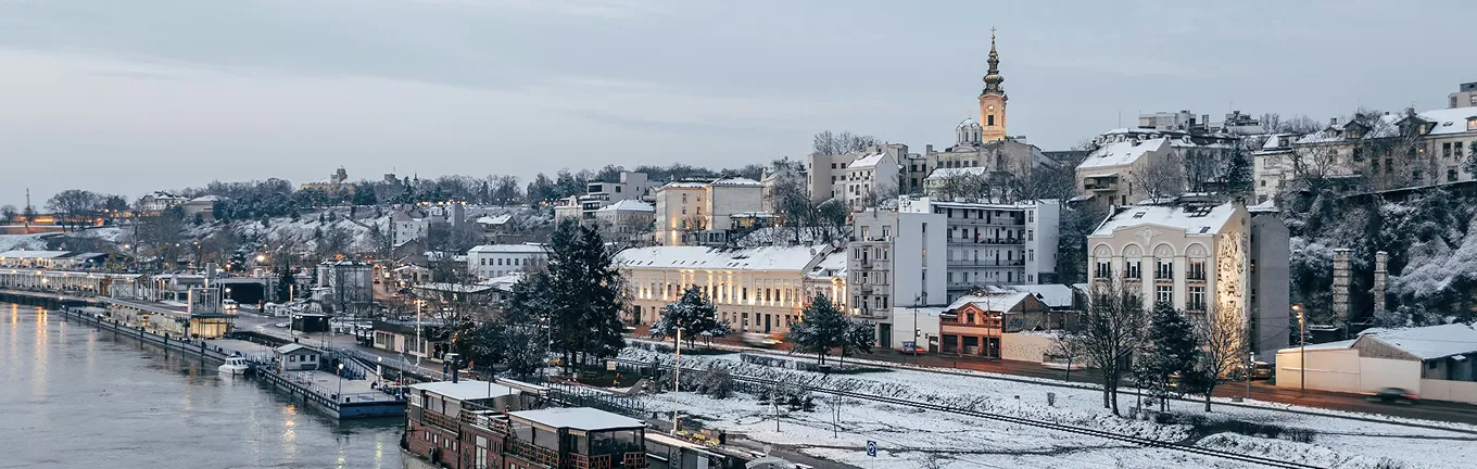 eSIM Serbia w podróży
