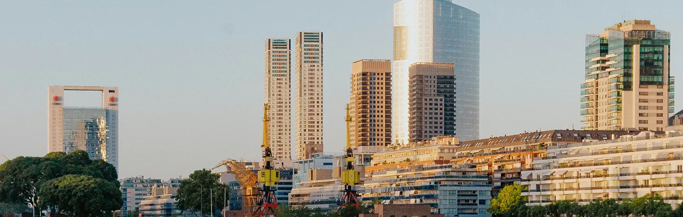 eSIM Аргентина для путешествий