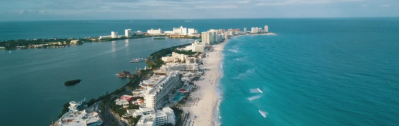 eSIM Мексика для путешествий