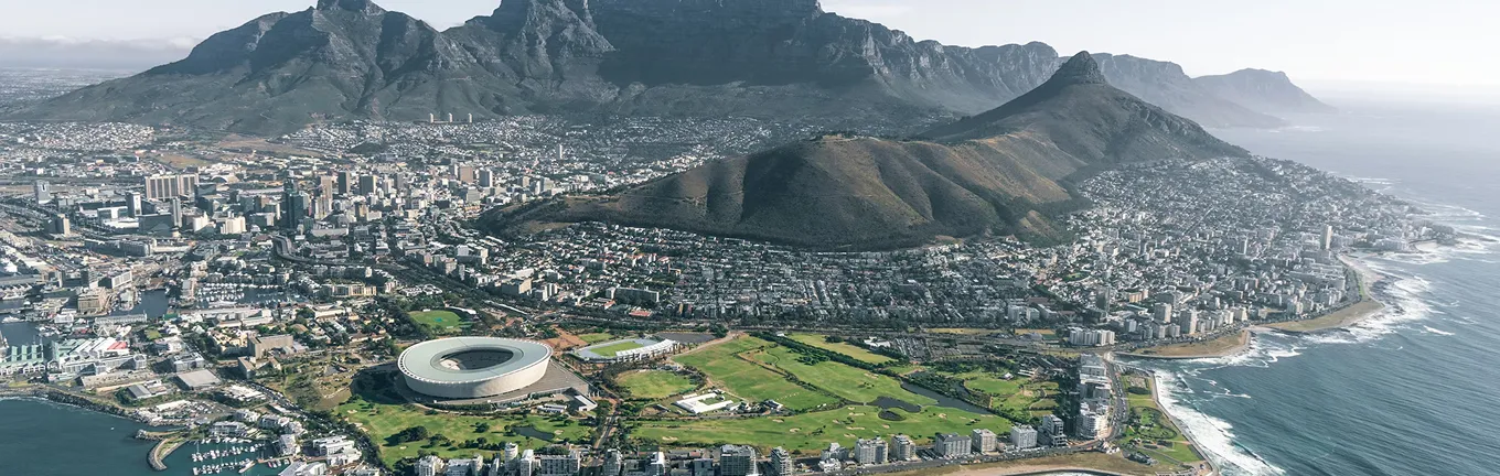 eSIM Южная Африка для путешествий