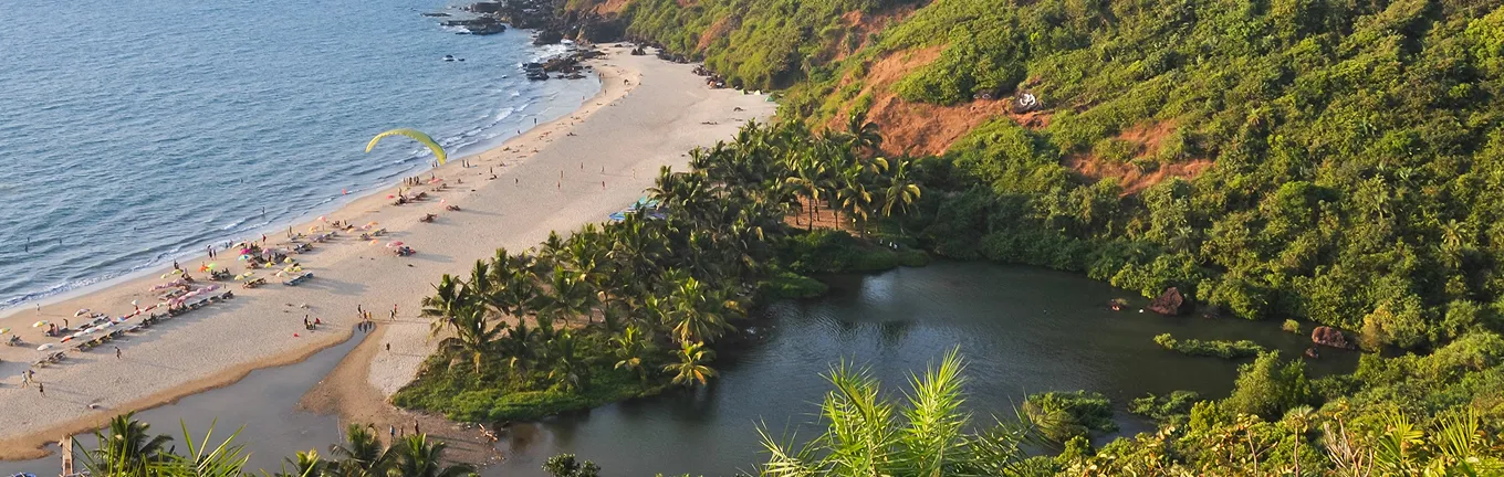 eSIM India untuk perjalanan