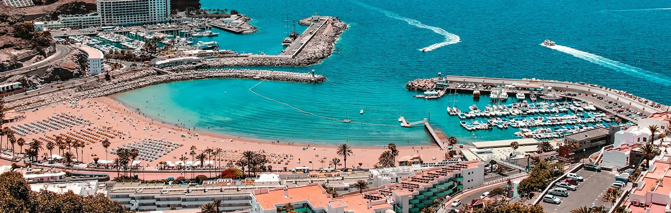 eSIM Испания для путешествий