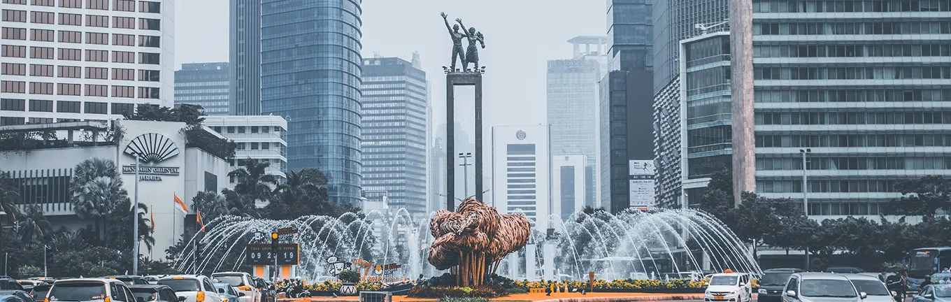 eSIM Indonesia untuk perjalanan